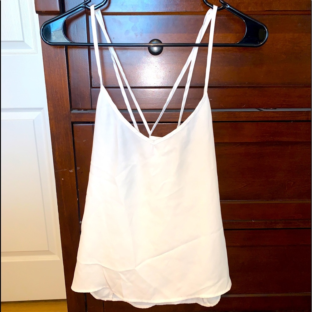 Hollister Crossback Blouse